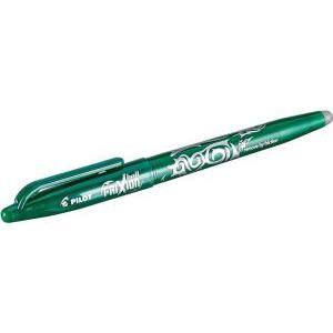 Penna  frixion ball verde 0.7mm