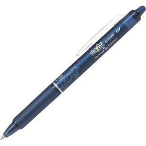 Penna  frixion clicker blu 0.7mm