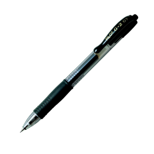 Penna a sfera  g-2 nero 0.7mm