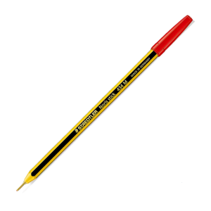 Penna sfera  noris stick 434 m rossa
