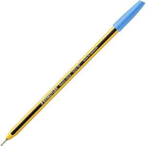 Penna sfera  noris stick 434 m azzurro