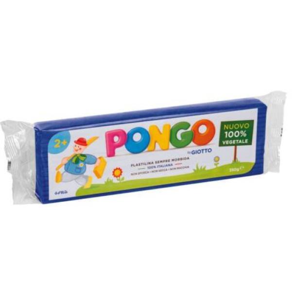 Pasta modellabile Pongo blu 350g