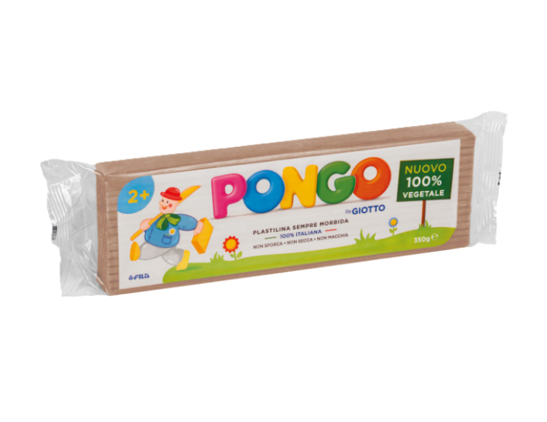 Pasta modellabile Pongo beige 350g