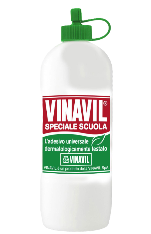 Colla universale Vinavil speciale scuola 250gr