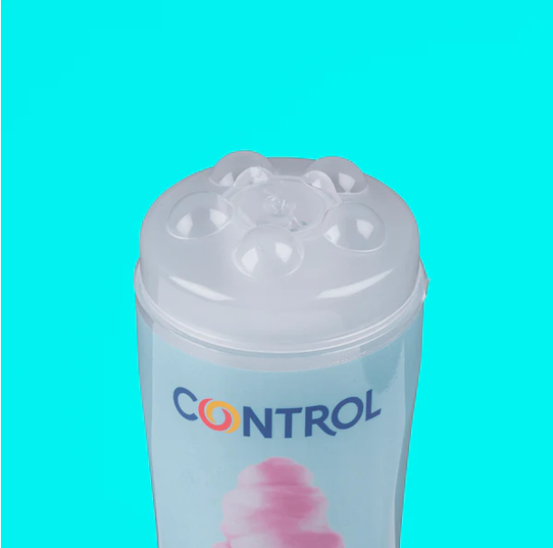 Gel Control cotton candy 200ml