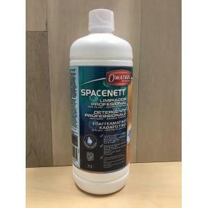 Spacenett detergente professionale 1 lt cod.w135