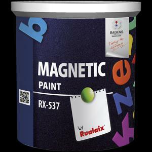 Rualaix rx-537 pittura magnetica 0.6 litri