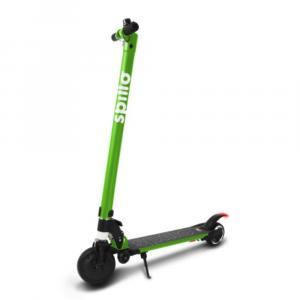 The one scooter spillo v2 lime green