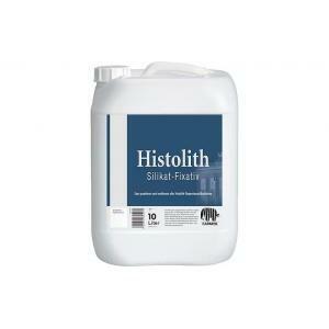 Fondo fissativo e diluente a base di silicato di potassio histolith silikat- fixativ 10 lt