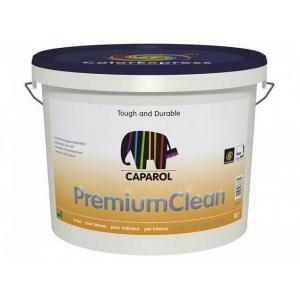 Premium clean base 1 bianco 10 lt pittura protettiva per interni, superlavabile, resistente a disinfettanti e detergenti.
