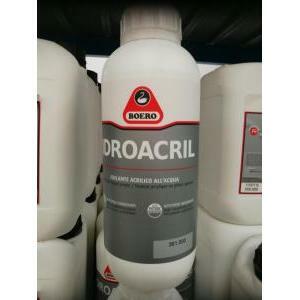 Idroacril isolante acrilico 1 lt