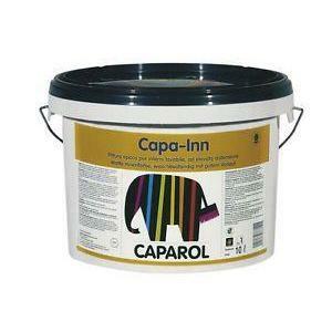 Pittura lavabile per interni capa inn base 3 9.4 litri