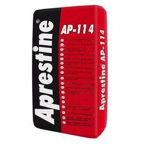 Stucco in polvere ap-114  etichetta rossa 15 kg