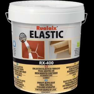 Rx-400 rualaix elastic 5 kg stucco elastico fibrato