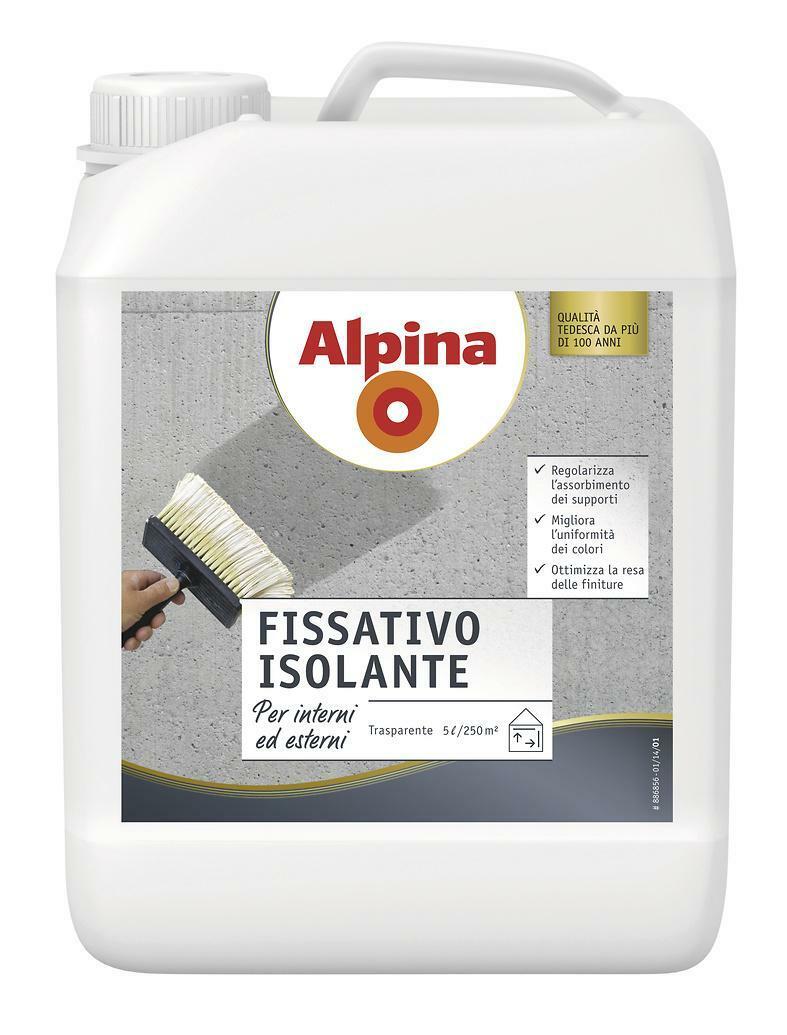 alpina alpina fissativo acrilico isolante 1 litro