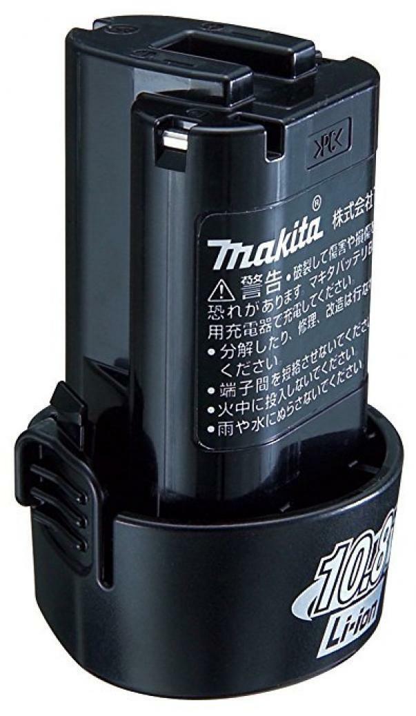 makita batteria makita bl1013 litio 10.8v 1.3ah cod.194550-6