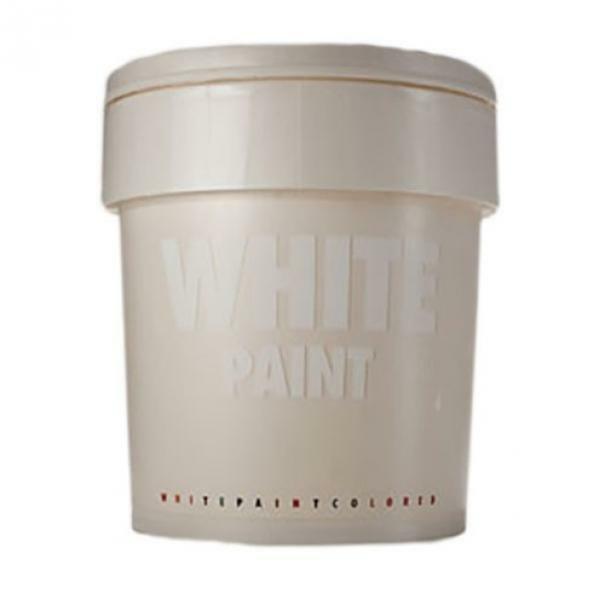 graesan graesan white paint 5 lt pittura decorativa bianca perlescente