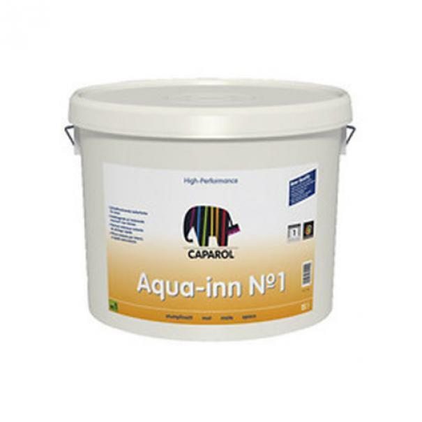 caparol caparol pittura aqua inn base 1/bianco lt 5 coprimacchia