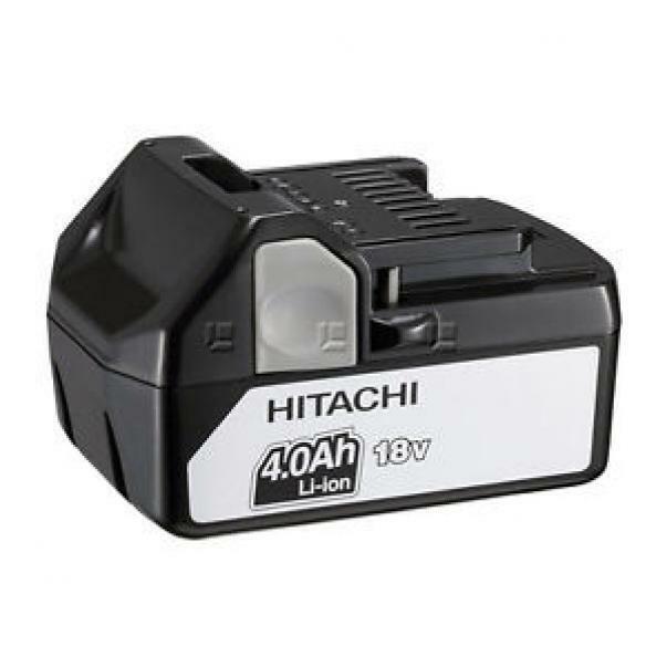 hitachi hitachi batteria 18v 4.0 ah li bsl1840