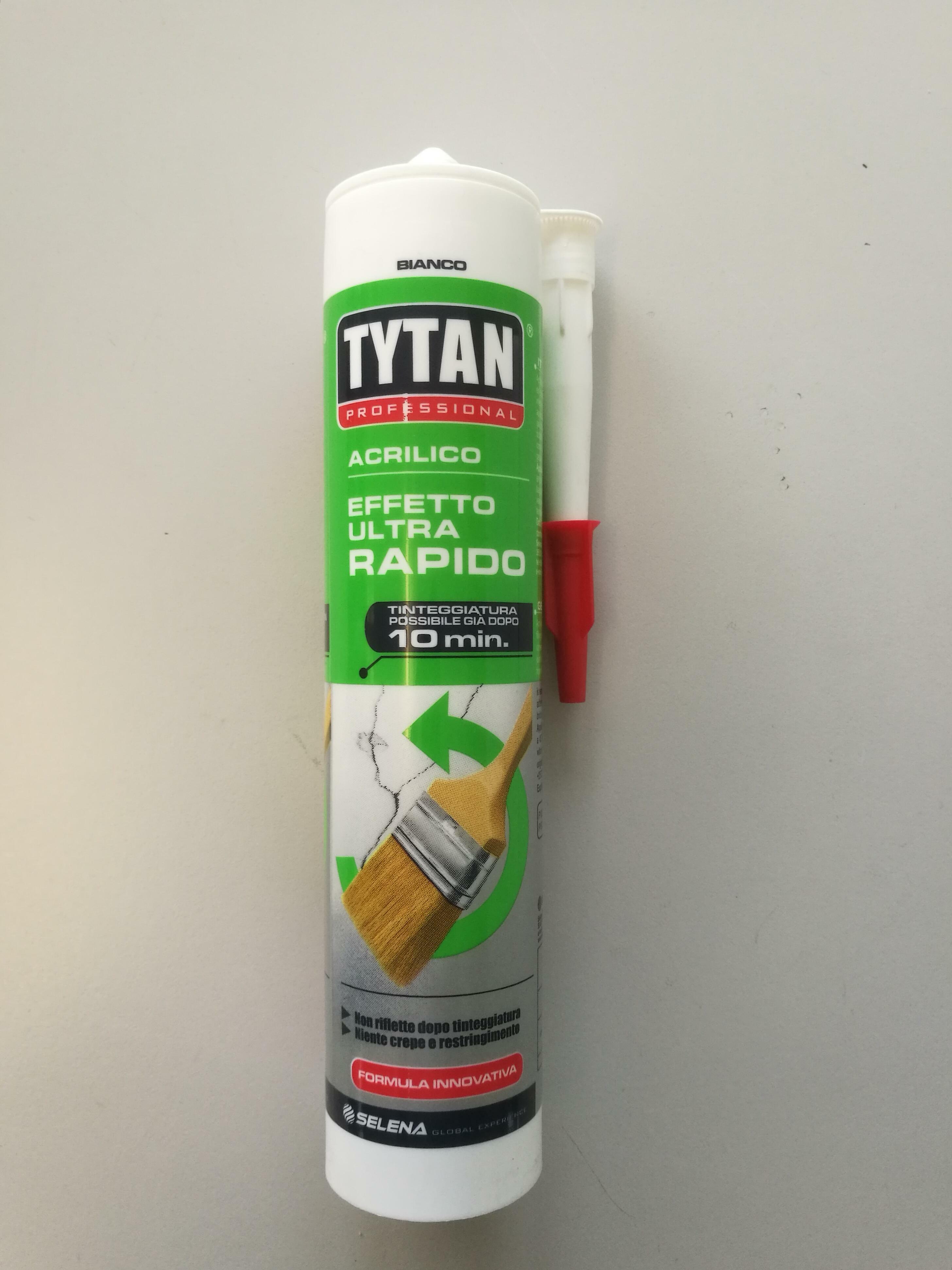 tytan professional tytan professional acrilico ultra rapido bianco 300 ml