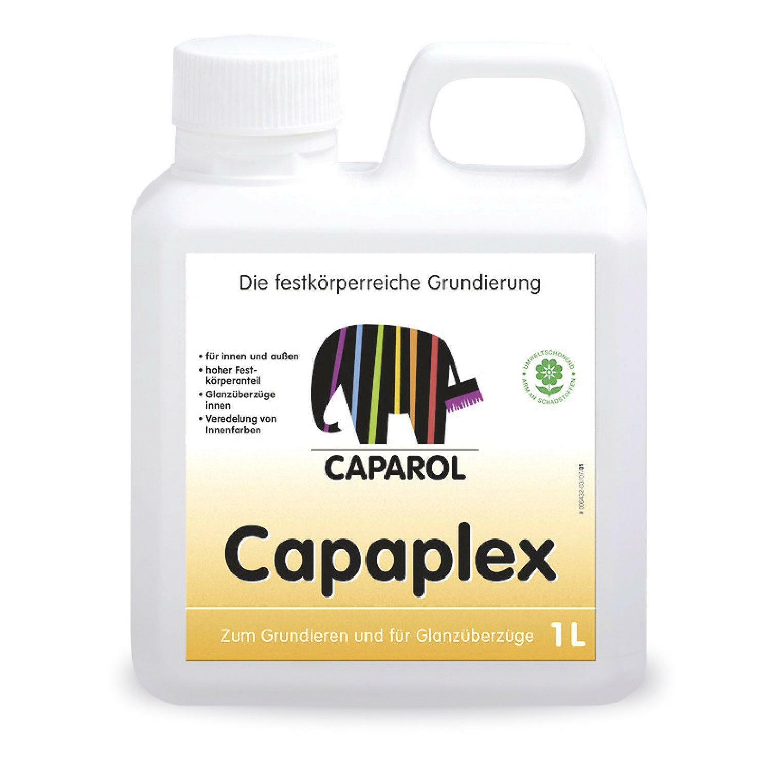 caparol caparol fondo isolante capaplex s 1 litro
