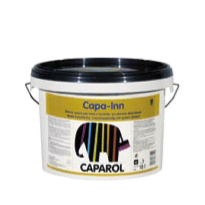 caparol caparol pittura lavabile per interni capa inn base 3 4.7 litri