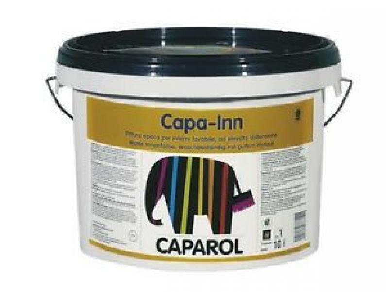caparol caparol pittura lavabile per interni capa inn base 1/bianco 1 litro