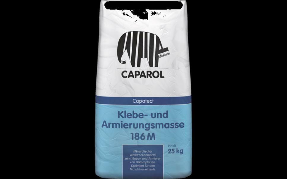 caparol caparol capatect klebe-und arm. 186m 25 kg cod.415481