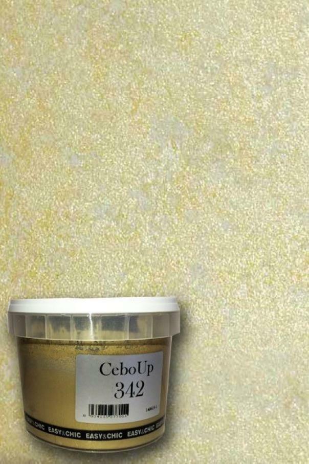 cebos cebos ceboup 342 oro 500 ml additivo in pasta a base di pigmenti luminescenti