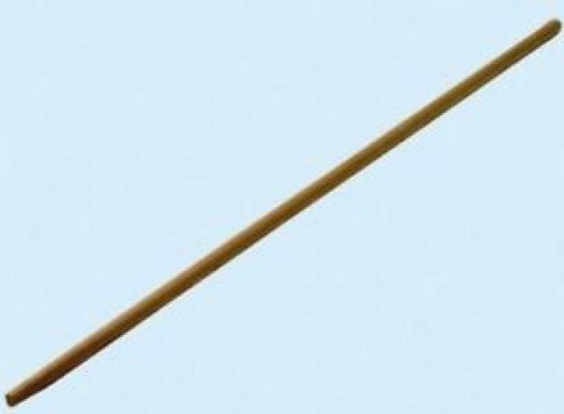 brixo brixo manico faggio per rastrello altezza 140 cm diametro 28 mm