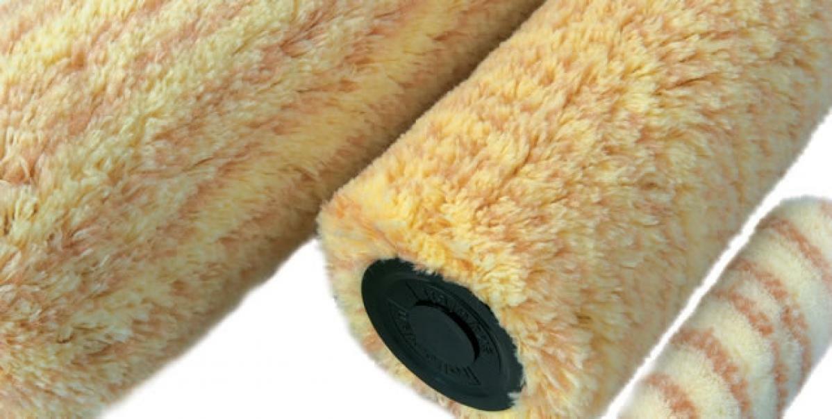 friess friess ricambio rullo malerstreif altezza fibra 12mm . indicato per idropitture ad alta copertura, traspiranti e lavabili su superfici lisce