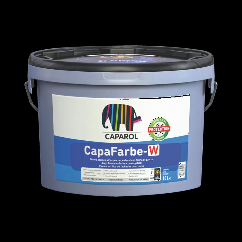 caparol capafarbe w bianco/base 1 5 lt cod.417669