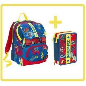 Schoolpack jackpack boy & girl