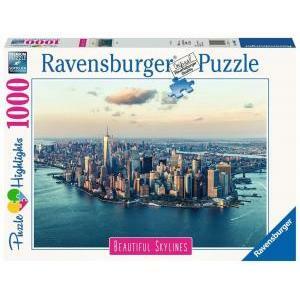 Puzzle 1000 pz skylines new york