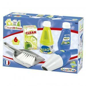 Clean home set per le pulizie della casa