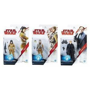 Star wars - blister 1 personaggio force link 10 cm