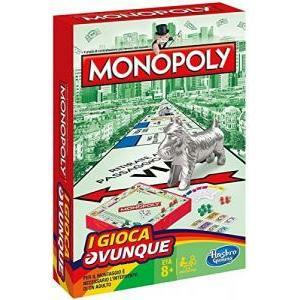 Gioco monopoly travel