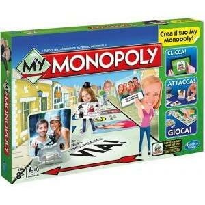 Gioco my monopoly