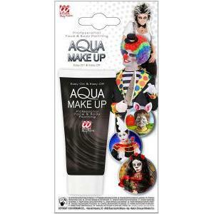 Aqua make up - trucco nero 30 ml