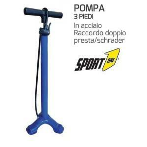 Sport1 pompa treppiedi