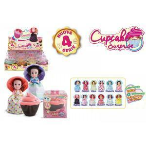 Cupcake serie 4