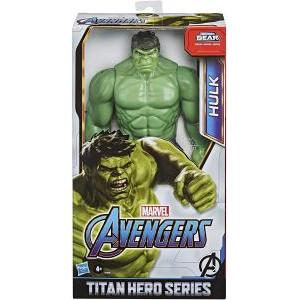Action figure hulk titan hero series