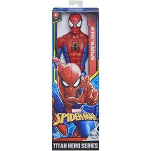 Action figure spiderman titan hero series