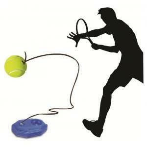 Set tennis training