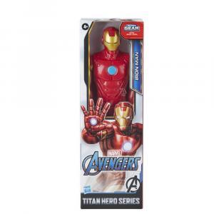 Action figure iron man titan hero series