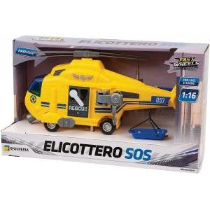 Fast wheels elicottero sos