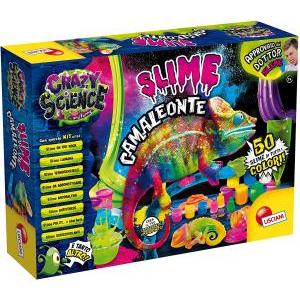 Crazy science slime camaleonte