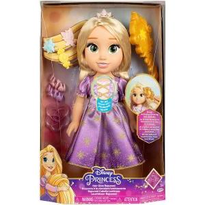 Disney princess rapunzel capelli luminosi