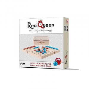 Real queen scatola gioco