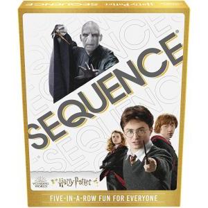 Gioco sequence harry potter